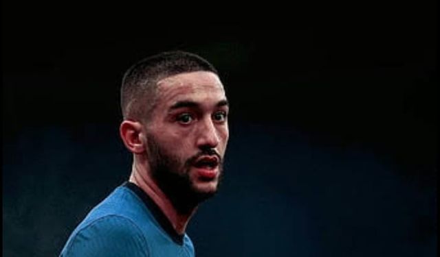 Hakim Ziyech Trabzonspor Yolunda