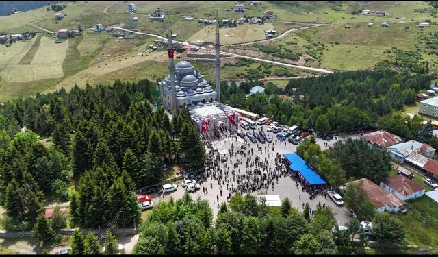Haçkalı Baba 28. Kez Dualarla Anıldı