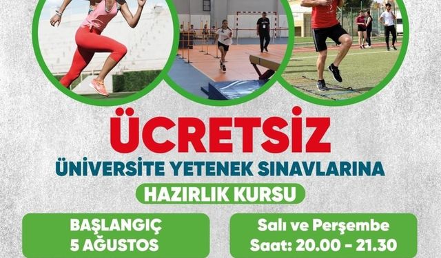Giresun'da Gençlere Yönelik Ücretsiz Kurslar Başlıyor