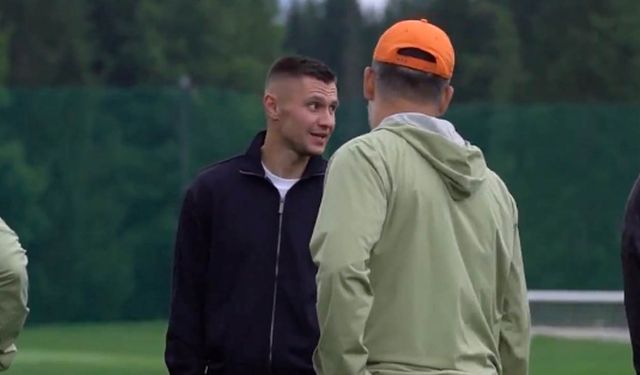 Oleksandr Zubkov Shaktar'da! Sürpiz Ziyaret...