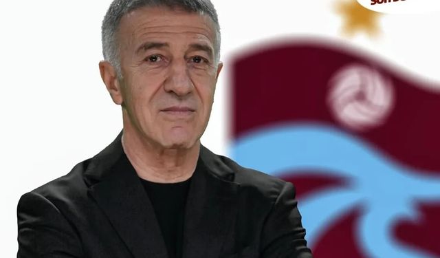 Ahmet Ağaoğlu’ndan Trabzonspor’a Büyük Destek: 505 bin Euro!