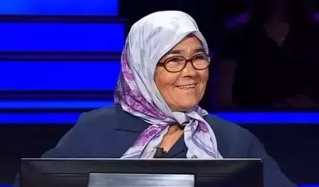 Günay Teyze Kimdir? 1 Milyonluk Soruyu Açtıran Teyze Kaç Yaşında, Nereli?