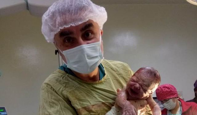 Trabzon’da Doktordan Şehit Yakınları ve Gazilere Örnek Destek