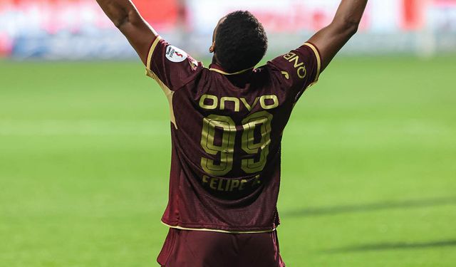 Trabzonspor Kasımpaşa Karşısında 3 Puanı Kaptı