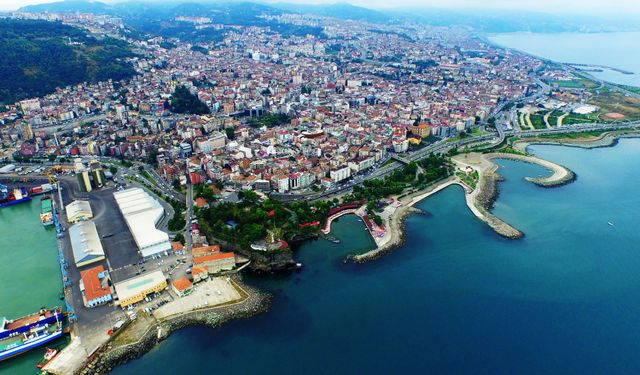 İstanbul'da Azaldı, Trabzon'da Arttı! Yabancıya Konut...