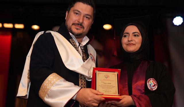 Trabzon Üniversitesi'nden AGS’de Büyük Başarı
