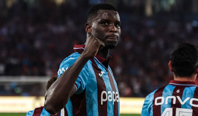 Trabzonspor Kocaelispor Karşısında 3 Puanı Kaptı!