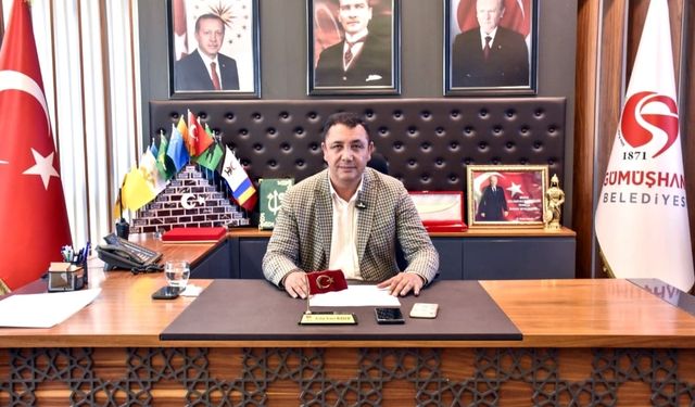 Gümüşhane Belediyesi’nden Örnek Davranış