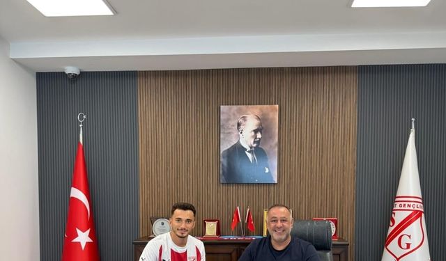 Sebat Gençlik Spor, Kaleci Ertuğrul Bağ'ı Kadrosuna Kattı
