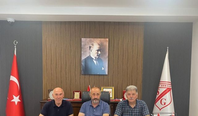 Sebat Gençlik, Altyapısını Güçlendiriyor