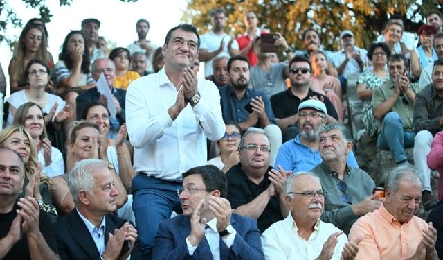 Fuat Köse, 62. Uluslararası Troya Festivali’nde