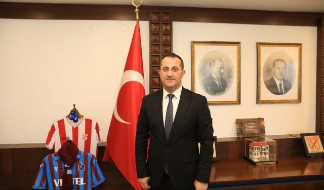 Başkan Ekim: “Türkiye Yüzyılı’na El Ele Yürüyoruz”