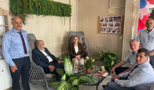 Trabzon’da Kanserle Mücadele Derneği Temsilciliği Açıldı