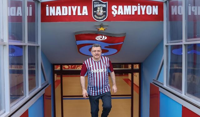 Trabzonspor’a 305 Bin Euroluk Destek:Başkan Genç Detay Verdi