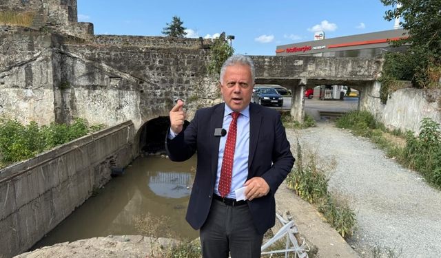 Zorlu: Kanalizasyon ve içme suyu TİSKİ’nin sorumluluğunda