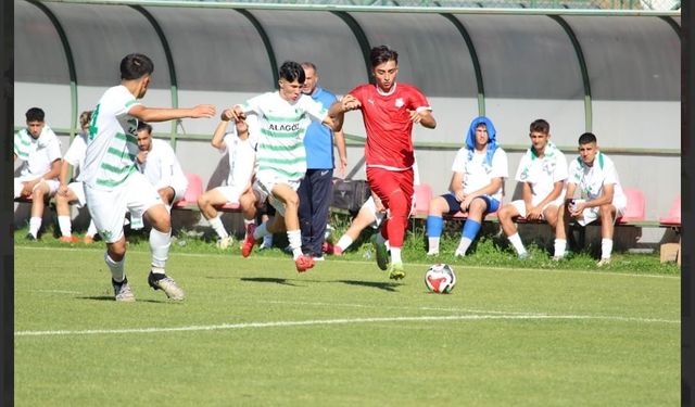 Erzurum’da Fırtına Gibi Başladı: 4-1’lik Galibiyet!