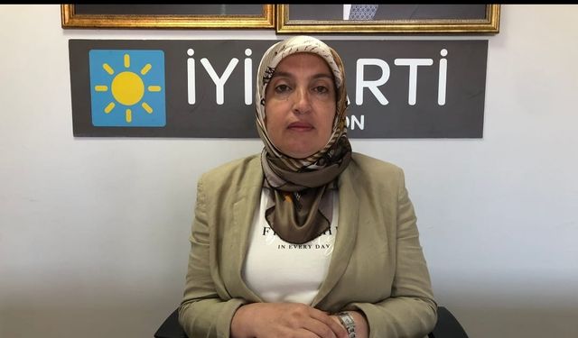 İYİ Parti’den 81 İlde Basın Açıklaması