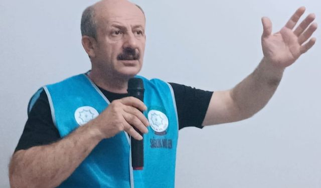 Sağlık çalışanları iş bırakıyor: “Emek bizim, söz bizim”
