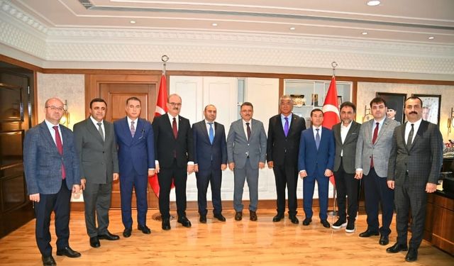 Başkan Genç: Daha Güçlü Bir Türk Dünyası İçin Çalışıyoruz