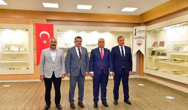 Arsin Yatırım Adası Projesi’nde İlk Somut Adım Atılıyor