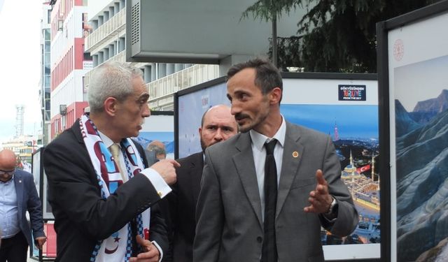 MTP Trabzon’dan Sümela’daki ayine sert tepki
