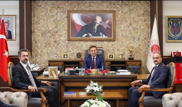 Eski Uzman Çavuşlar İçin Adalet Bakanlığı’nda kritik görüşme