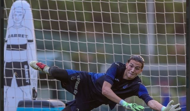 Trabzonspor, Antalyaspor maçı hazırlıklarına başladı