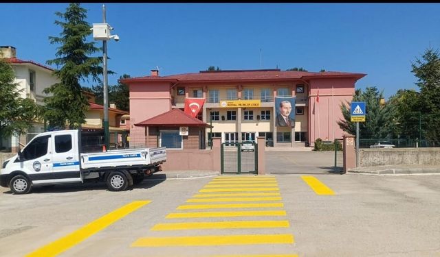 Giresun Belediyesi’nden örnek çalışma