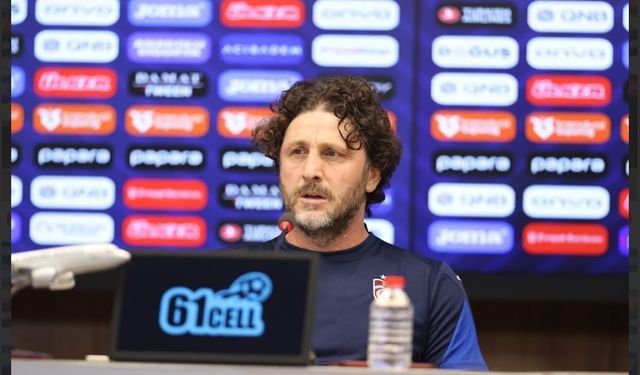 Fatih Tekke’den Antalyaspor galibiyeti yorumu: “Moral oldu”