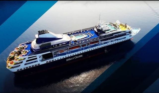 Karadeniz’de turizmde yeni dönem: Gemini Trabzon’a geliyor