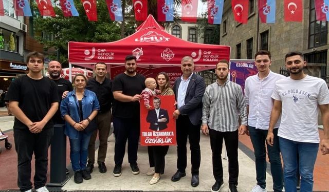 Trabzon damadına sahip çıktı: “Adalet yerini bulacak”