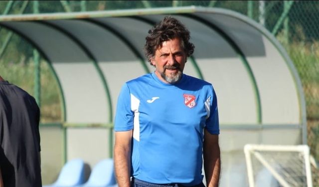 Turgay Karslı: “Sebatspor’un Hedefi Direkt Üst Lig”