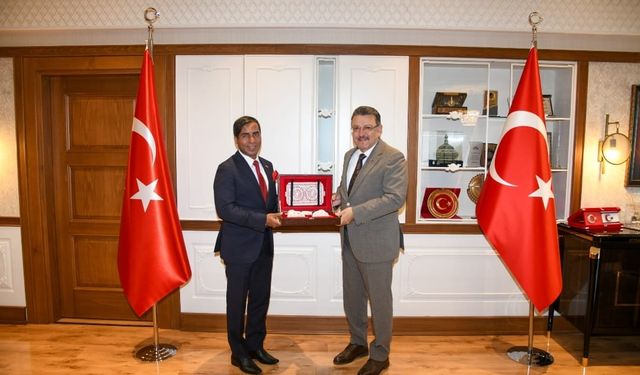 Bangladeş’ten Trabzon’a turizm ve sağlık iş birliği çağrısı