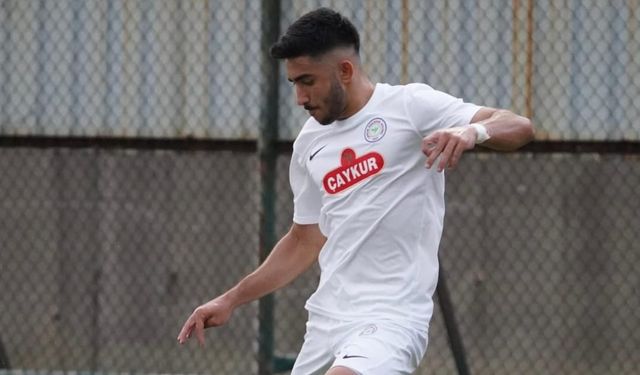 Trabzon’un Gururu Emir Bora Çoban Milli Takımda!