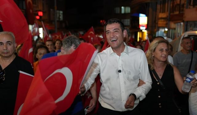 Zafer Bayramı Coşkusu Konuralp Antik Kenti’nde Yaşandı