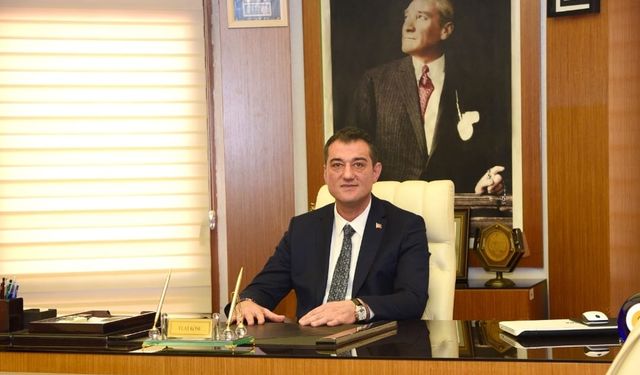 İtfaiye Haftası’nda Başkan Köse’den Anlamlı Mesaj