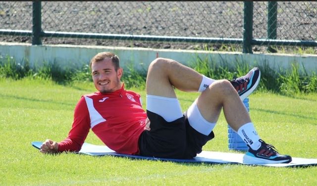 Sebat Gençlik Spor Pazarspor Maçı Hazırlıklarına Başladı