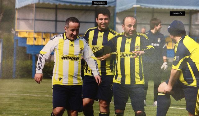 Ali Koç Bu Pozları Unuttu! FETÖ ile Mücadele "Etmişler"