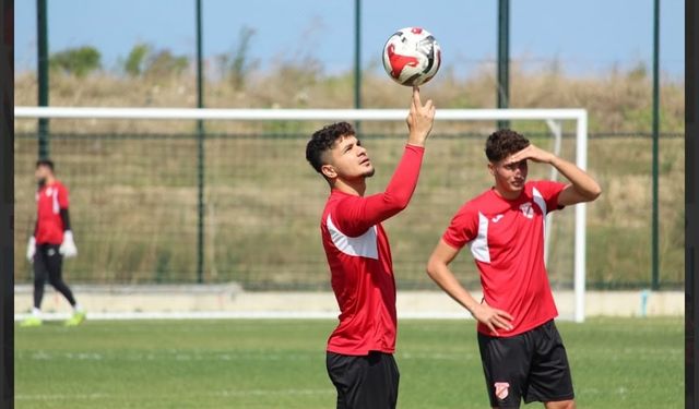 Sebat Gençlik Spor Orduspor 1967 Maçına Hazır