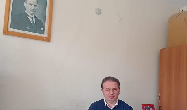 Başkan Mert’ten İtfaiye Haftası Mesajı