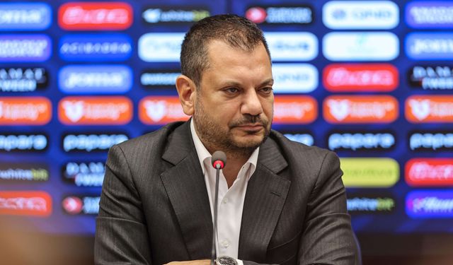 Ertuğrul Doğan Sadece Düşündü! Trabzonspor'un Hakkı Yendi