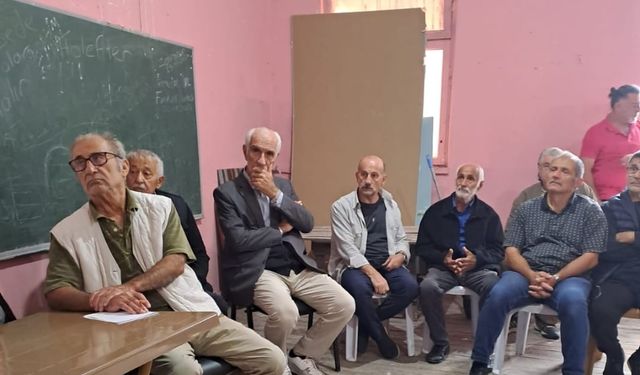 Arsin Holefter'de Kahverengi Kokarca Eğitimi