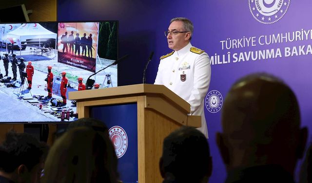 Türkiye'nin Suriye'den çekilme şartları ne? MSB Duyurdu