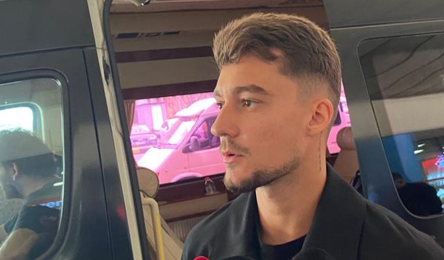 Ernest Muçi Trabzonspor’da! İlk Açıklamalarını Yaptı