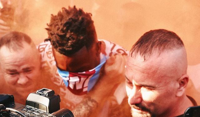 Andre Onana Resmen Trabzonspor’da! İşte Sözleşme Detayları