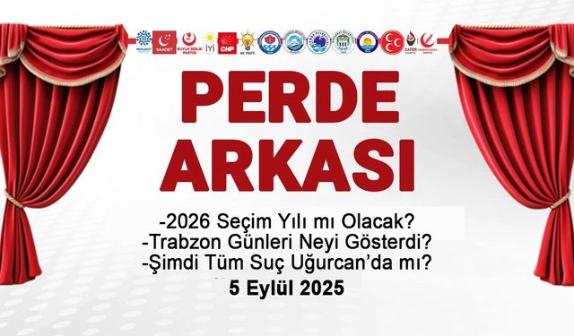 2026 Seçim Yılı mı Olacak? 5 Eylül 2025