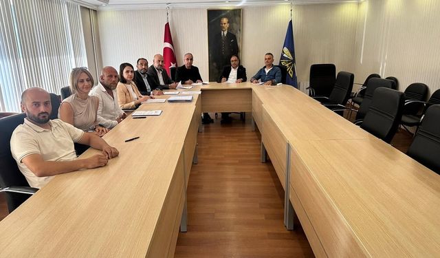 Trabzon Üniversitesi’nde İlk Toplu İş Sözleşmesi İmzalandı