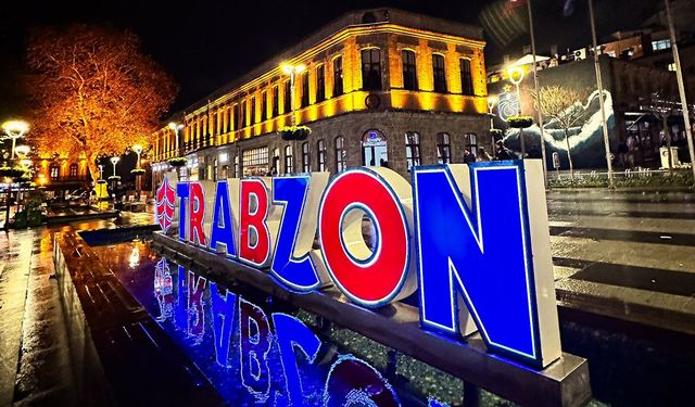 Trabzon’da Şemsiyeyi Unutmayın! 25 Ekim 2025 Trabzon Hava Durumu