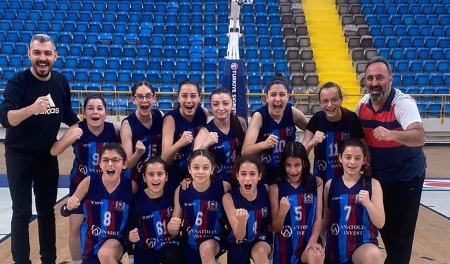 Trabzon’un genç kızları Ankara’da
