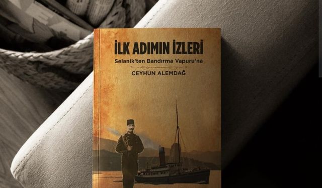 Ceyhun Alemdağ'dan Atatürk'ü Anlatan Yeni Kitap